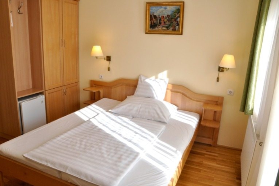 Ametiszt Hotel - Egyágyas szoba