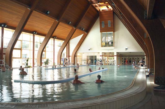 Léčebná kúra pohybového ústrojí  – 14 nocí – Harkany Hotel Ametiszt