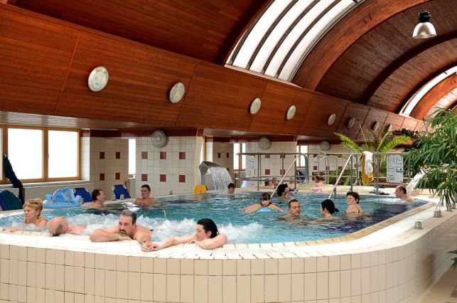 Wellness akció Harkányban – 2 éj – 36.390-/fő