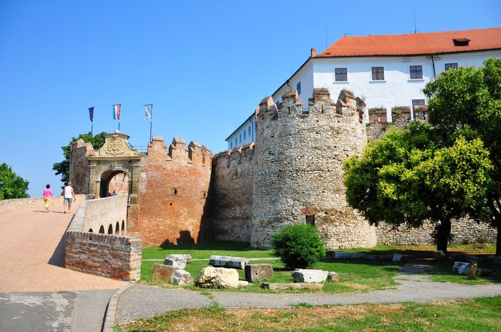 húsvét a siklósi várban
