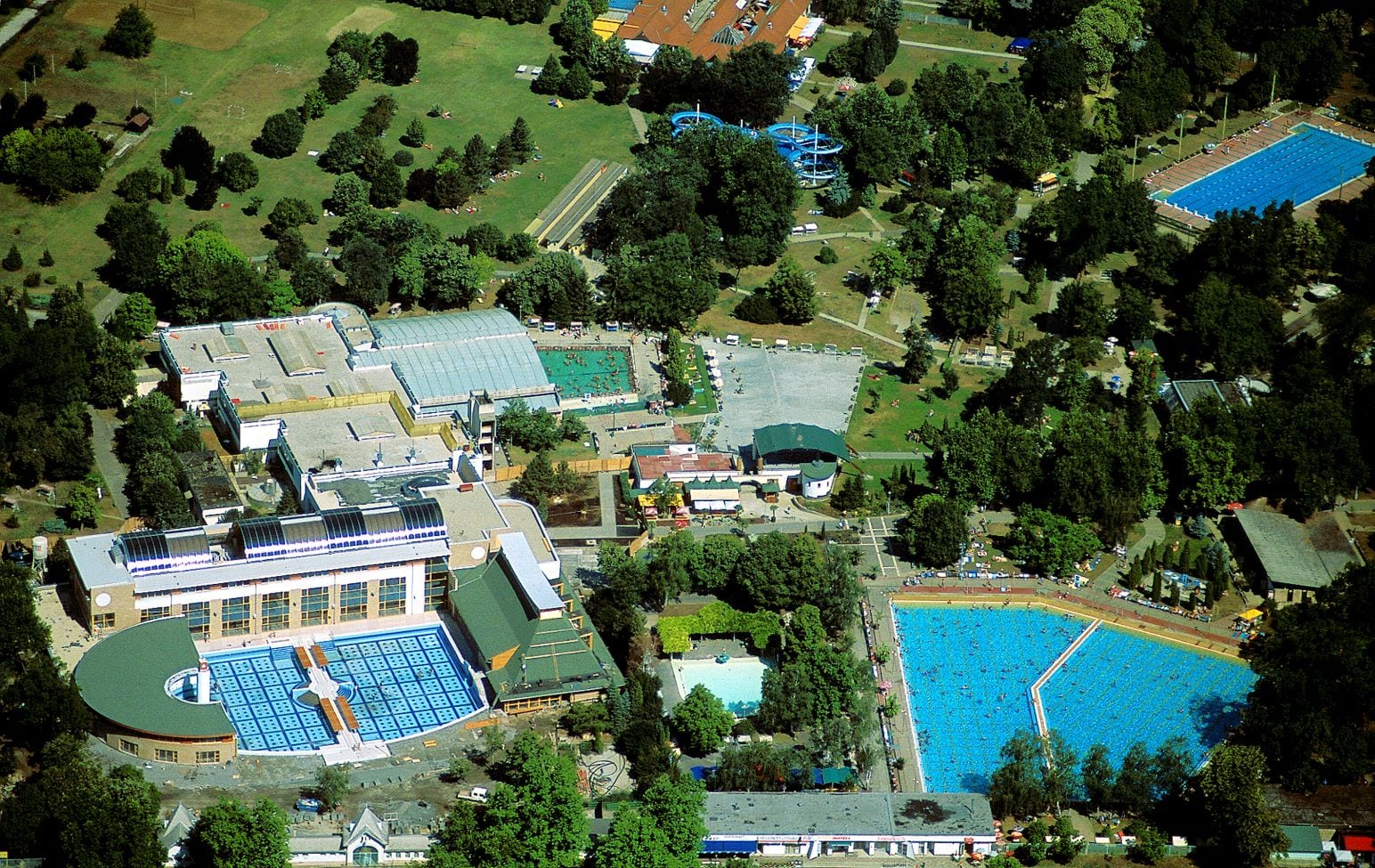 Ozdravný pobyt v léčivých Harkánech – 14 nocí – Ametiszt Hotel Harkány
